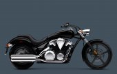 2013 Honda Sabre photo